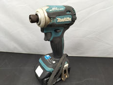 電動インパクトドライバー|MAKITA