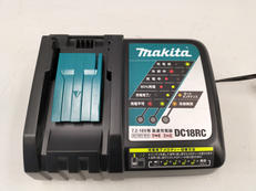 急速充電器|MAKITA
