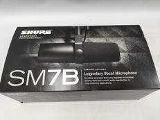 ダイナミックマイク|SHURE