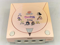 ドリームキャスト/サクラ大戦仕様|SEGA