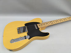 エレキギター・テレキャスタータイプ|FENDER