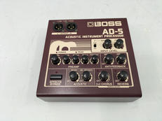 アコギ用プリアンプ|BOSS