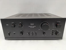 プリメインアンプ(トランジスター)|SANSUI