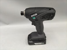 充電式インパクトドライバー|RYOBI