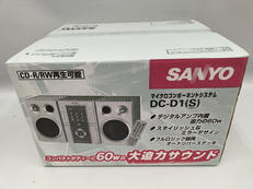 CD/カセットコンポ|SANYO