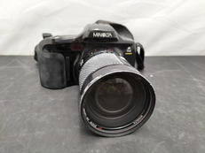 フィルムカメラ|MINOLTA