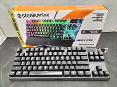ゲーミングキーボード|STEEKLSERIES