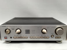 プリメインアンプ|LUXMAN