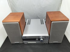 CD/MDコンポ|KENWOOD