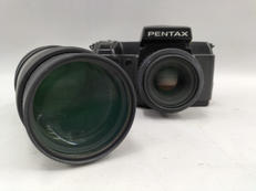 一眼レフカメラ|PENTAX