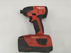 インパクトドライバー|HILTI