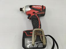 充電式インパクトドライバー|MAKITA