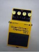 OverDrive/Distortion|BOSS