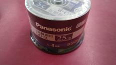 BD-R 25GB|PANASONIC