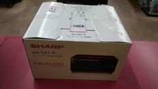 ウォーターオーブン|SHARP