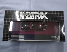 1/43スケールミニカー|MATRIX