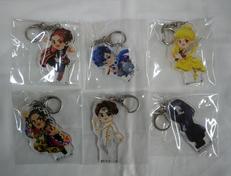 アクリルチャーム|BANDAI