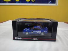1/43スケールミニカー|EBBRO