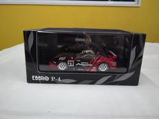 1/43スケールミニカー|EBBRO