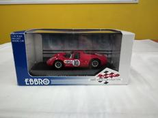 1/43スケールミニカー|EBBRO