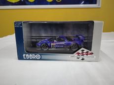 1/43スケールミニカー|EBBRO