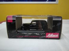 1/43スケールミニカー|SCHUCO