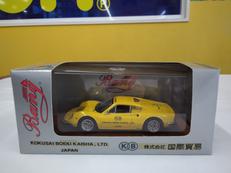 1/43スケールミニカー|BANG