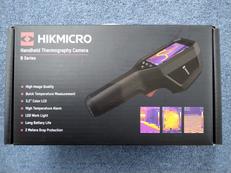 サーモグラフィーカメラ|HIKMICRO