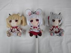 ぬいぐるみ|タイトー