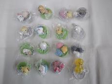 ミニフィギュア|BANDAI