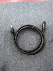 電源ケーブル|LUXMAN