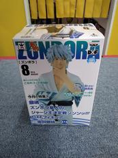 DXFフィギュア 坂田銀時|バンプレスト