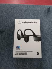 骨伝導イヤホン|AUDIO-TECHNICA