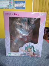 初音ミク×RODYフィギュア　A賞|タイトー