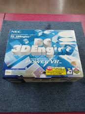3D　グラフィックアクセラレータボード|NEC