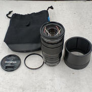 望遠ズームレンズ|OLYMPUS