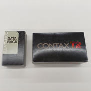 コンパクトフィルムカメラ|CONTAX