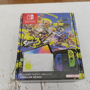 SWITCH 有機EL スプラトゥーン3 エディション|NINTENDO / 任天堂