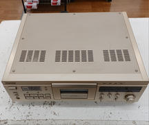 カセットデッキ|SONY