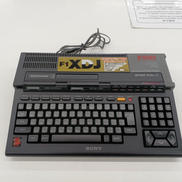 MSX|SONY