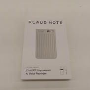 AIボイスレコーダー|PLAUD NOTE