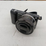 ミラーレス一眼|SONY