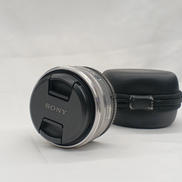 単焦点レンズ|SONY