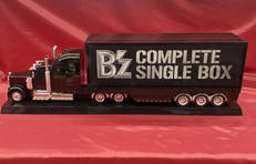 B'ZコンプリートシングルBOXトレーラーエディション|BEING