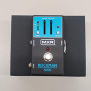 エフェクター|MXR