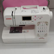 コンピューターミシン|JANOME