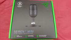 USBコンデンサーマイク|RAZER