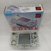 NEOGEOPOCKET COLOR|SNK