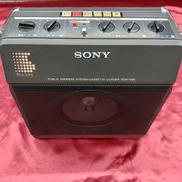 カセットレコーダー|SONY