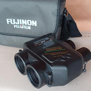防振双眼鏡|FUJINON